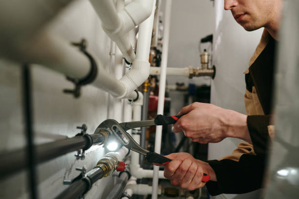 Best Gas Line Repair  in Driggs, ID