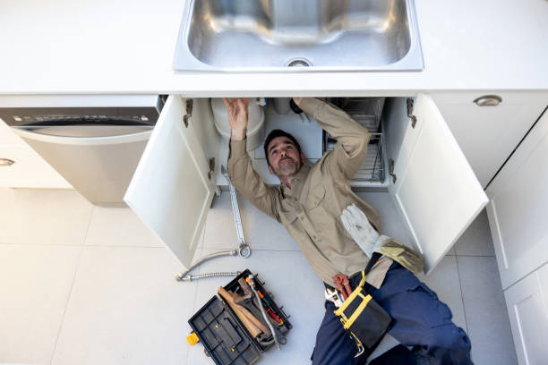 Best Drain Cleaning Services  in Driggs, ID