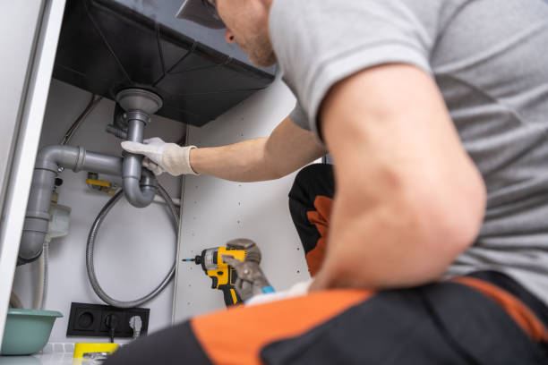 Best Water Leak Repair  in Driggs, ID